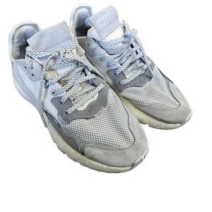 Adidas Nite Joggers Grey Sneakers